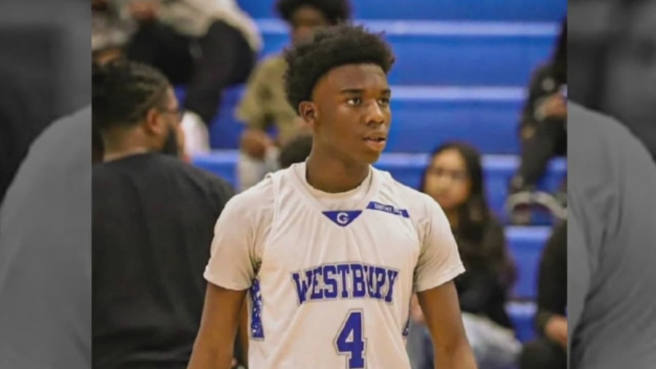 "Jugaba basketball conmigo": recuerdan al estudiante de Westbury High School que murió baleado