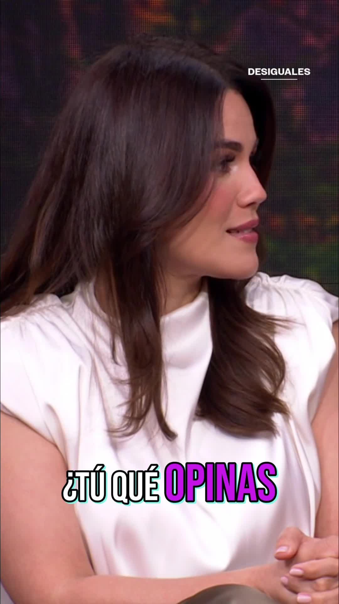 Adamari López dice dónde comienza una infidelidad | Shows Desiguales ...
