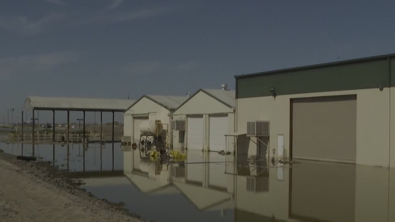 Condado de Fresno declara emergencia ante lluvias intensas y riesgo de inundaciones por El Niño