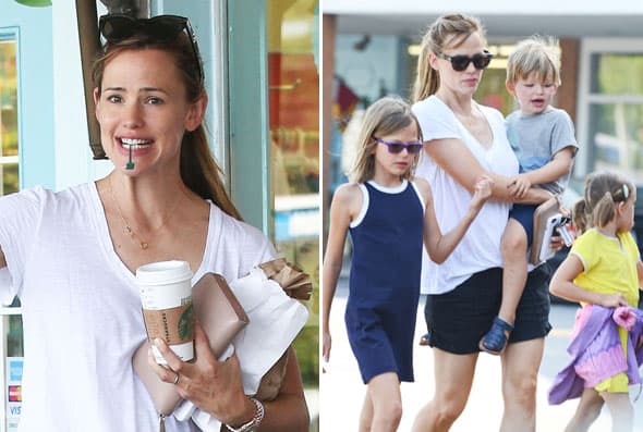 ¡Jen está a 'full'!