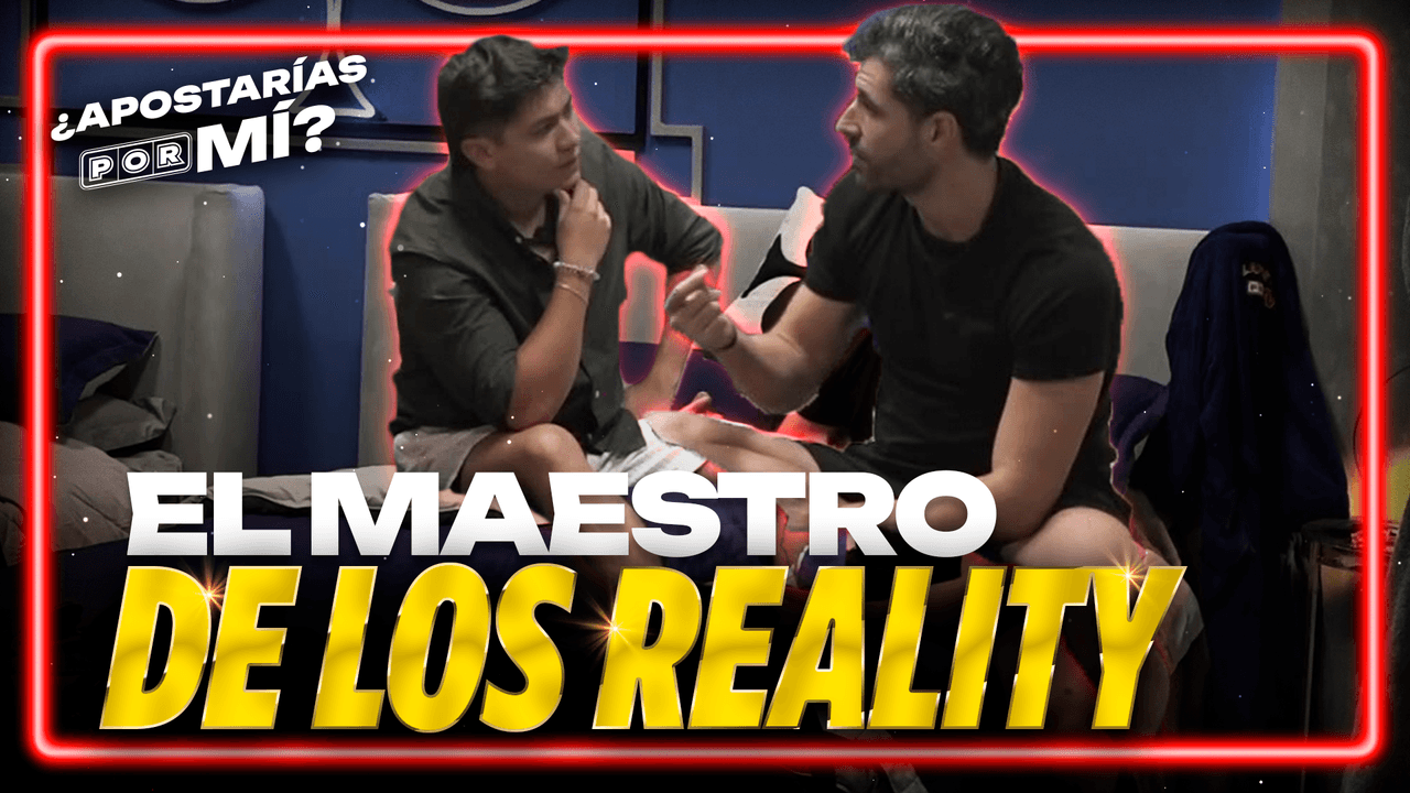 Franco ACONSEJA a Jim para SOBREVIVIR en ¿Apostarías Por Mí?