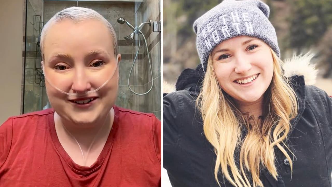 Tiktoker muere a los 31 años a causa de cáncer y deja video de despedida: “Fallecí pacíficamente”