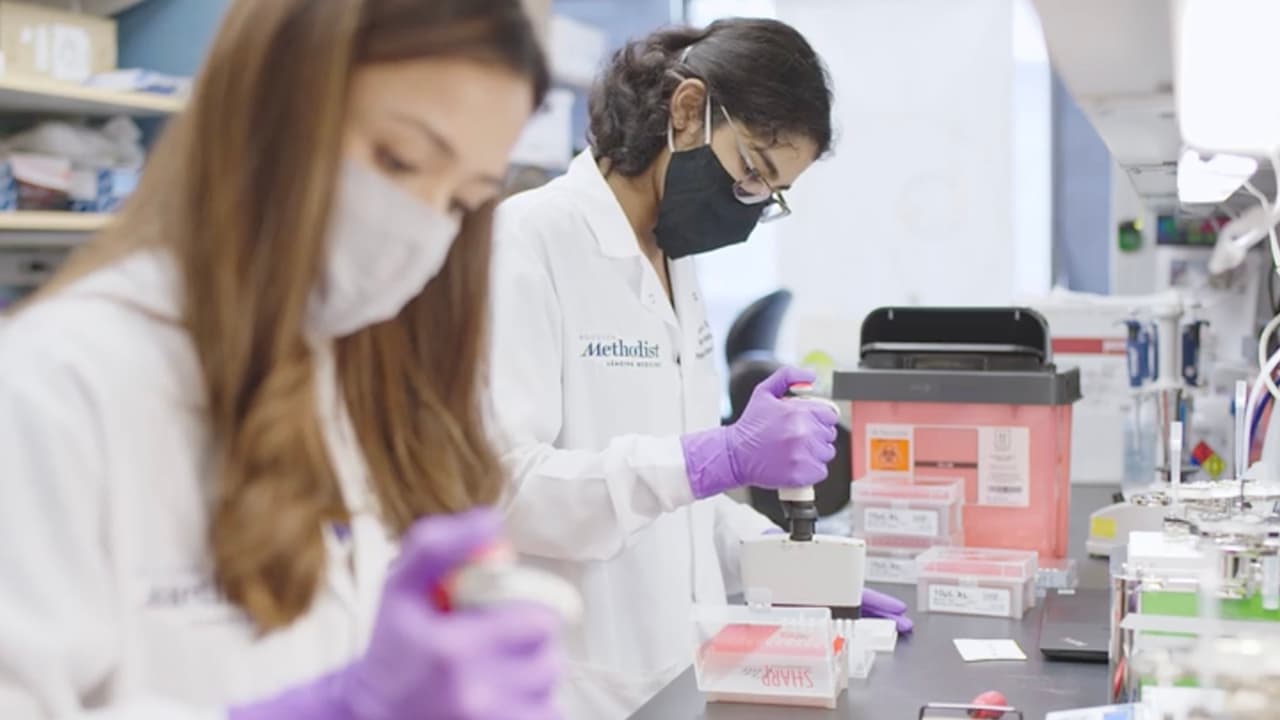 Houston Methodist ha identificado ocho casos de la variante ómicron a través de un proyecto de vigilancia de la secuencia del genoma del coronavirus.