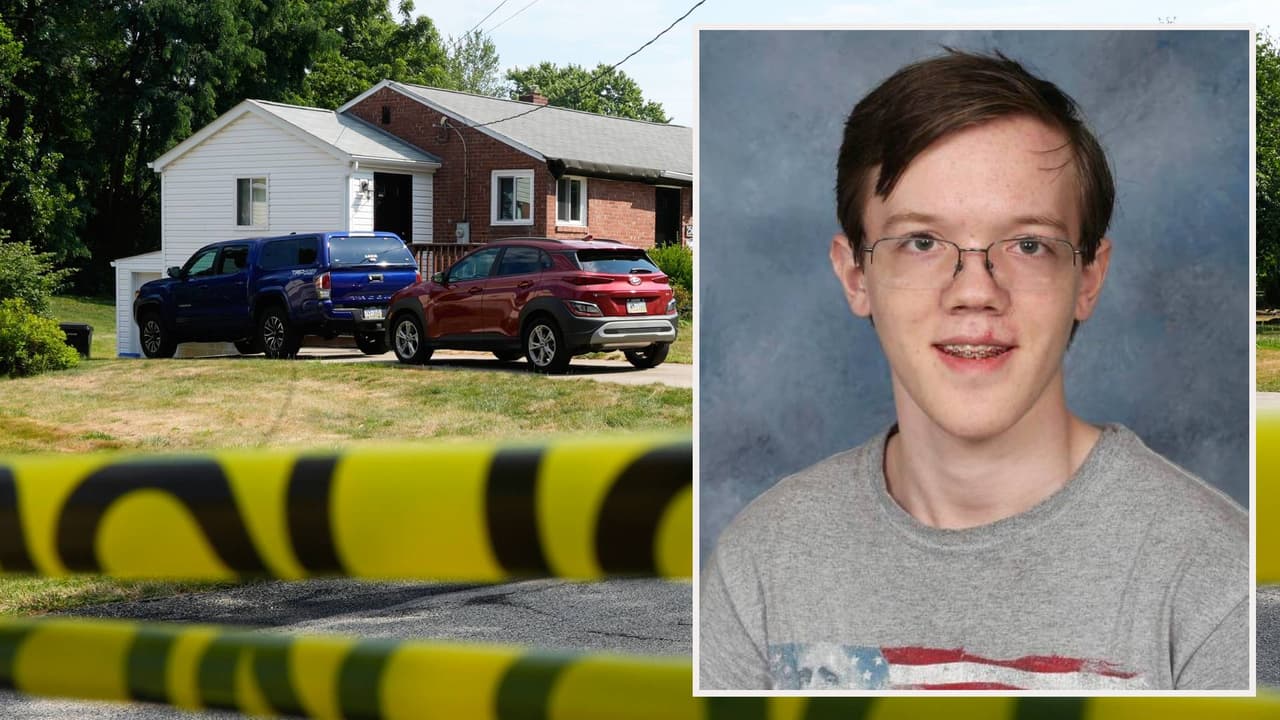 No solo tenía fotos de Trump en su teléfono: autor de disparos en rally de Butler también tenía de Biden