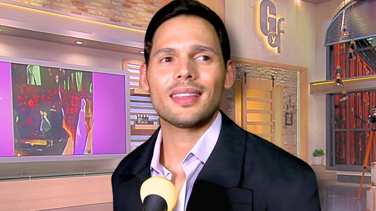 Emmanuel Palomares comparte el mejor sermón que le ha dado a su hermano