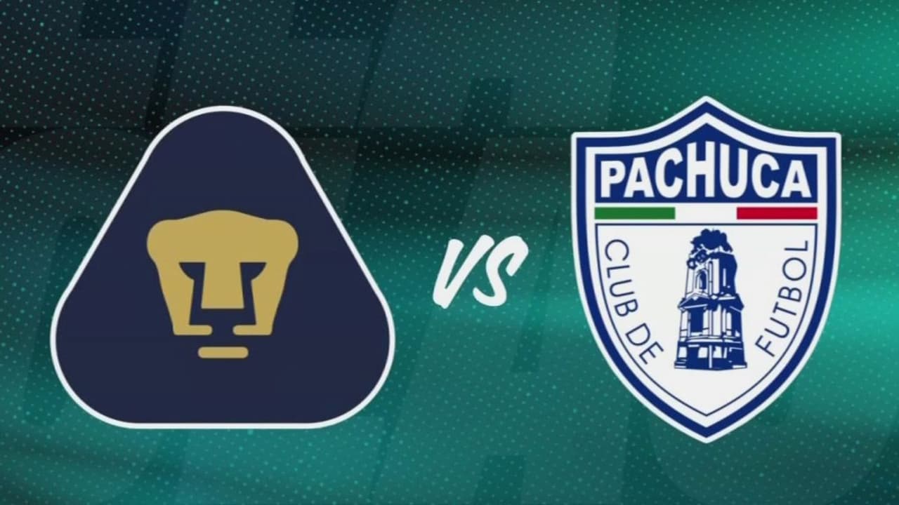 Pumas vs. Pachuca: Horario, canales y cómo ver gratis la semifinal de vuelta de la Liga MX en EEUU