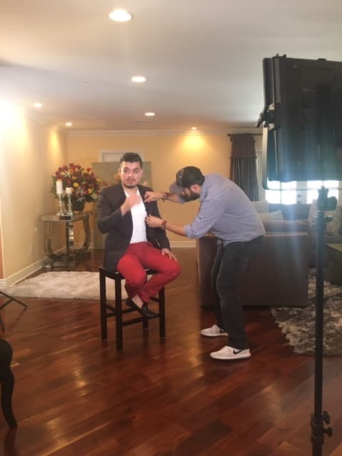 Preparándose para la entrevista