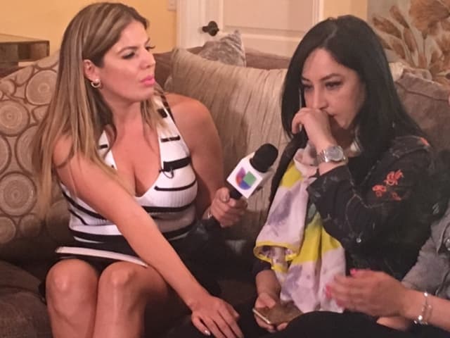 Fue una entrevista muy emocionante