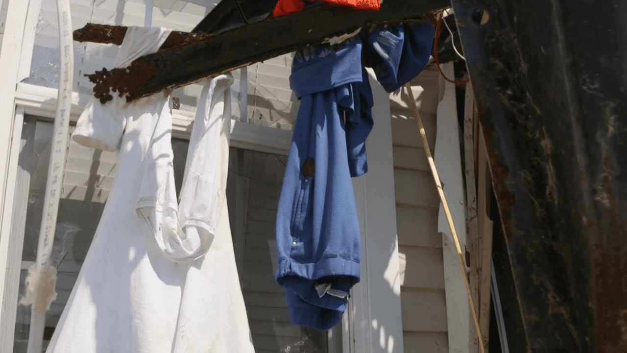 Miles de personas tuvieron que evacuar sus casas y algunos no podrán regresar todavía. La reconstrucción de las zonas es la prioridad en Carolina del Norte tras el paso de Dorian.