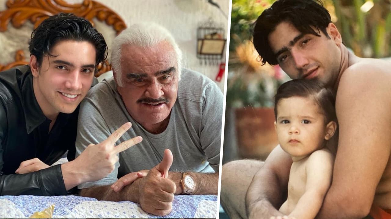 "Me han jalado las orejas": Alex Fernández revela a lo que se ha tenido que enfrentar con su padre y abuelo