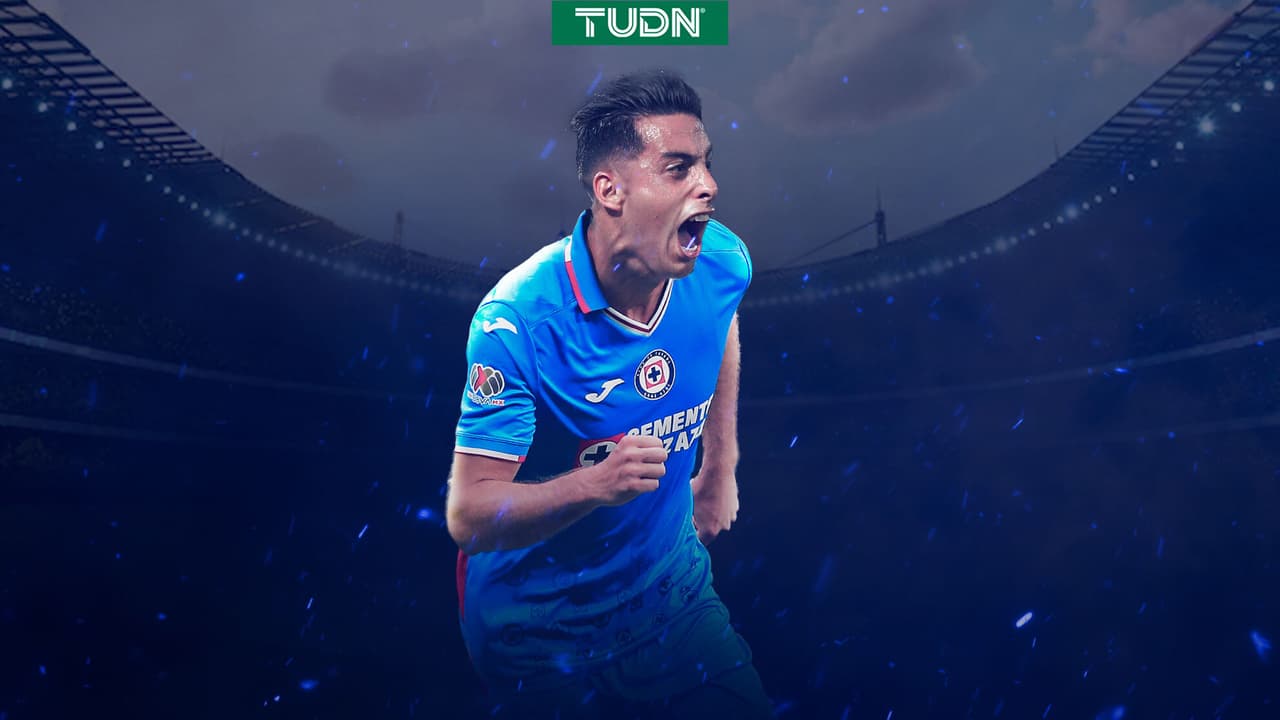 ¡Mellizo fichado! Funes Mori es nuevo jugador de Cruz Azul