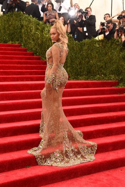En la gala del MET las tres sensuales famosas dejaron a muchos boquiabiertos con sus curvas al descubierto. ¿Quién las lució mejor?