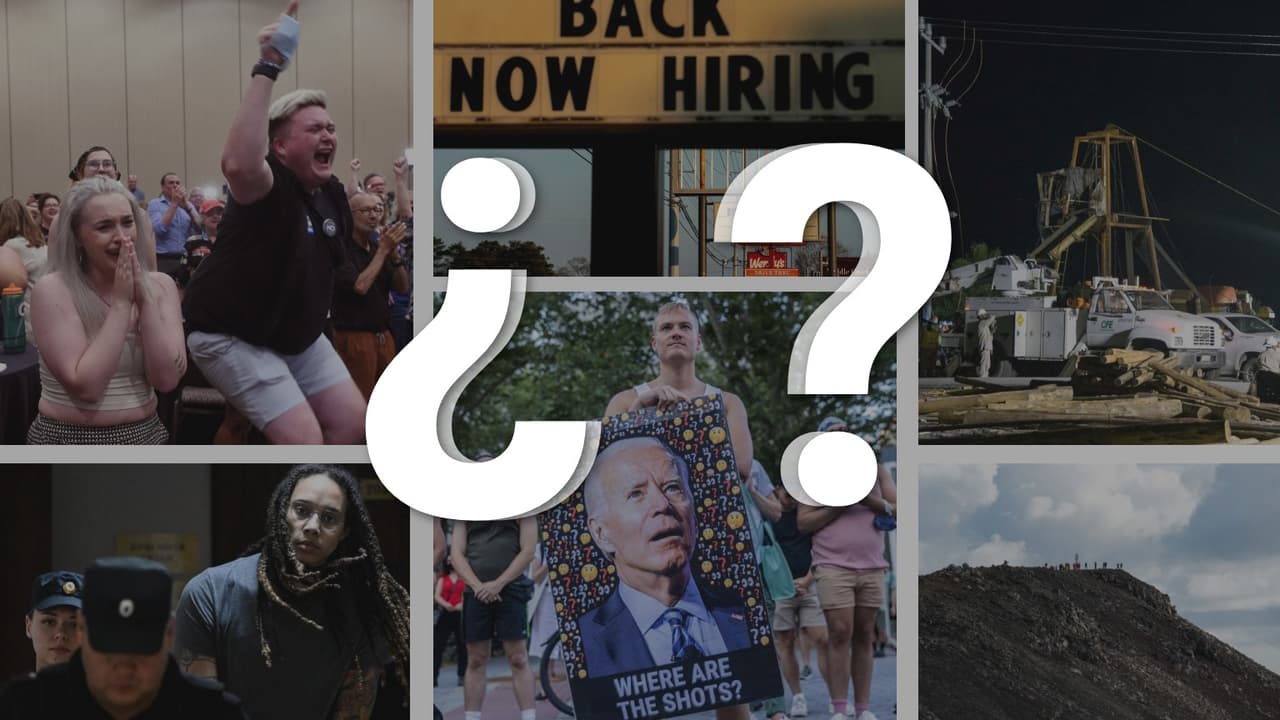 Emergencia por la viruela del mono y Pelosi en Taiwán: ¿sabes qué pasó esta semana?