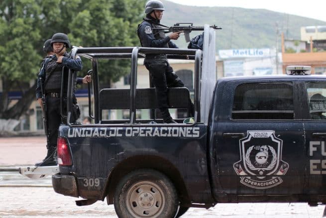 Confirman la muerte de cinco colombianos desaparecidos en México