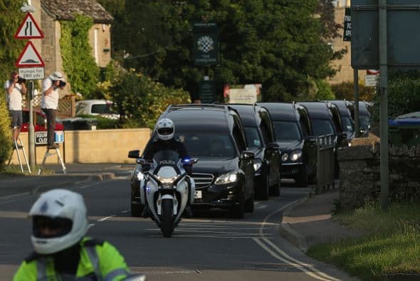 Luego serán entregados a sus allegados para que procedan a su entierro o incineración, informó el juez forense.