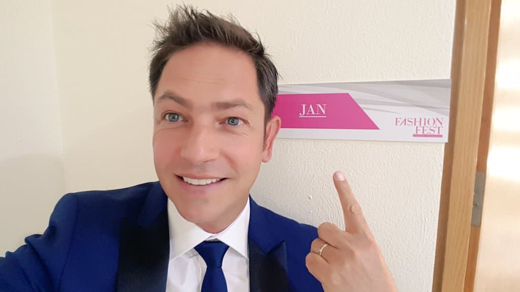 Jan dejó las telenovelas para ser conductor de eventos especiales de Televisa y algunas otras marcas.