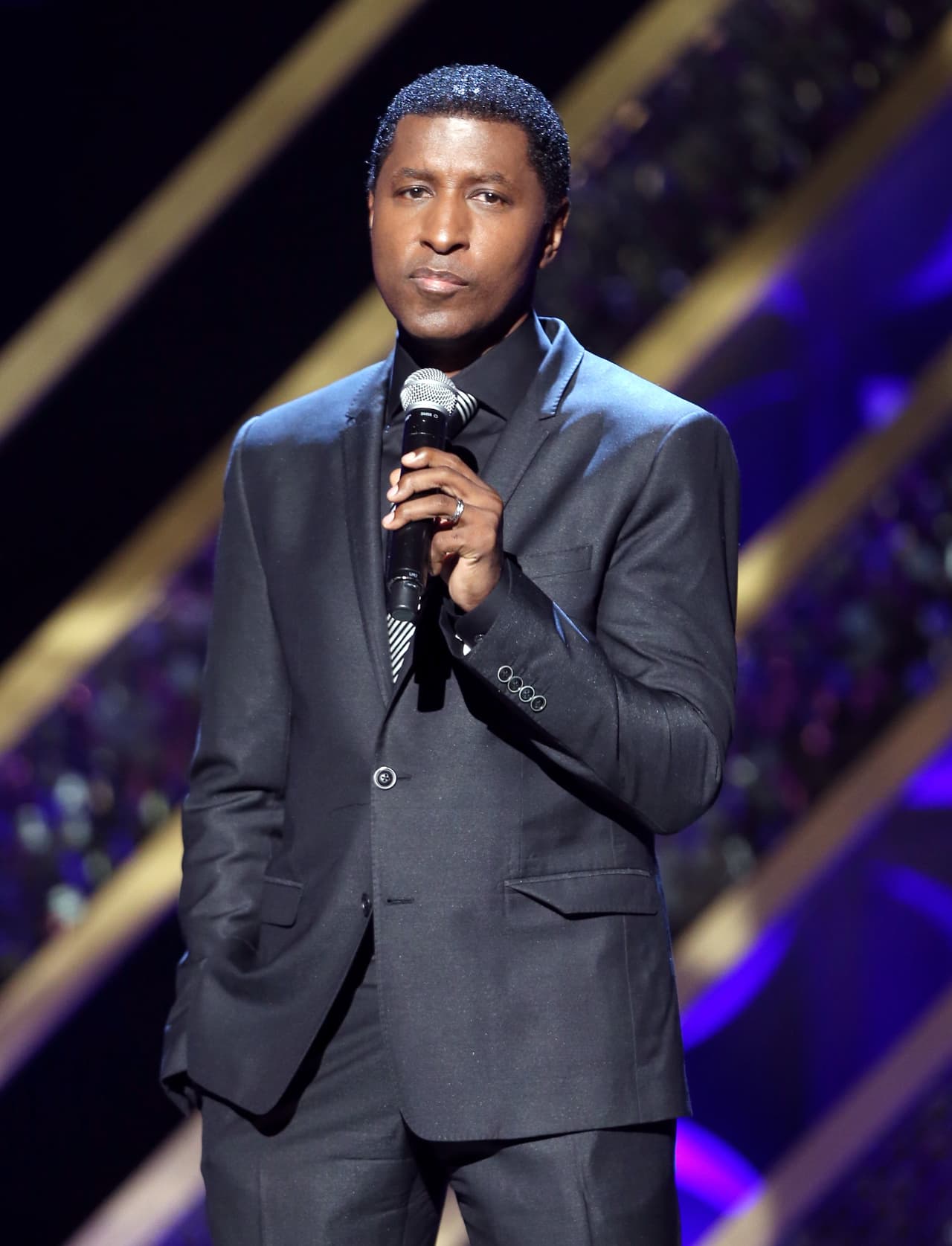 Kenny “Babyface” Edmonds, el 11 veces ganador del GRAMMY estará al lado de grandes estrellas el próximo 21 de agosto.