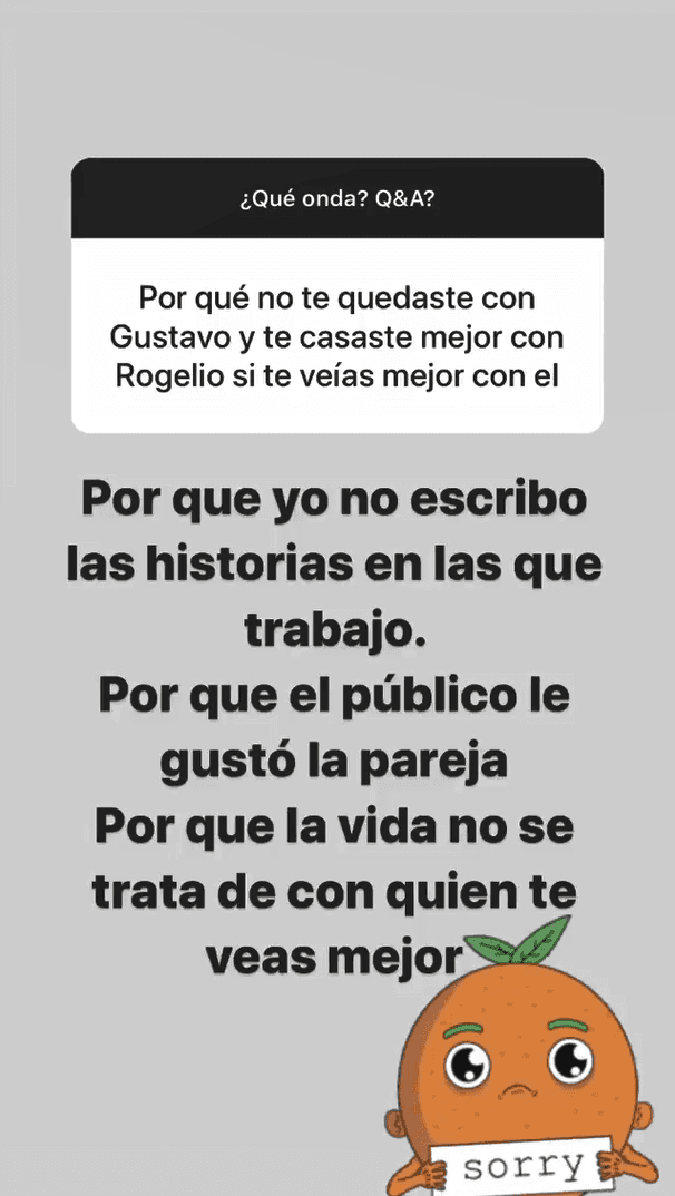 Pero esta no fue la primera vez en que gran parte 
<b><a href="https://www.univision.com/famosos/telenovelas-que-no-tuvieron-final-feliz-y-dejaron-traumatizado-a-mas-de-uno-fotos" target="_blank">del público no quedó muy feliz con el desenlace</a></b> de la historia, pues cada quien tiene a sus personajes favoritos.