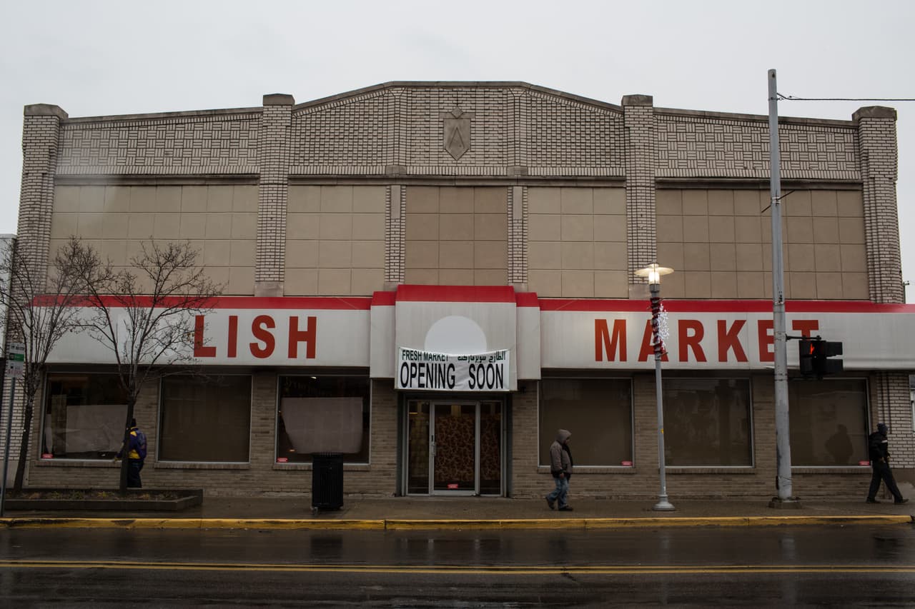 Un viejo mercado polaco en Hamtramck cambió de manos recientemente