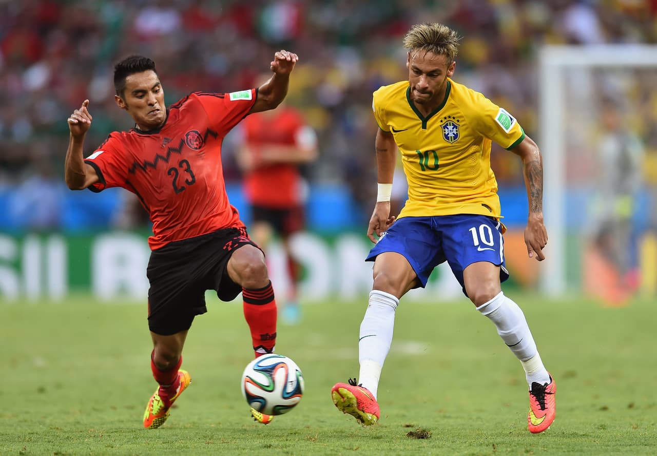 <b>Juan José ‘Gallito’ Vázquez</b>: finalista del fútbol mexicano con Santos Laguna, pero quedó por fuera de la Selección de México que convocó Juan Carlos Osorio por razones de su estatura.