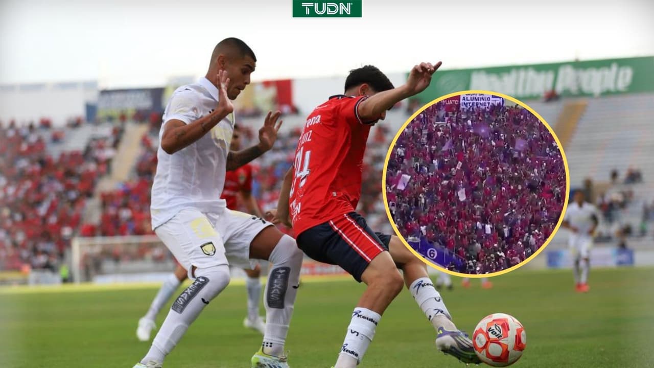 Irapuato golea a Venados en su regreso a la Liga de Expansión MX