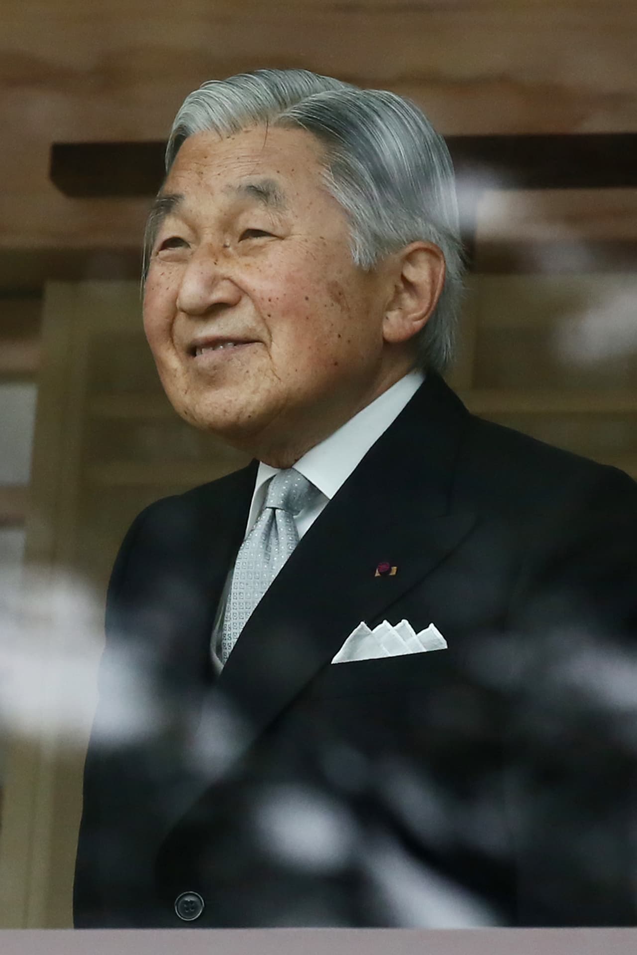 Akihito. Emperador de Japón y primogénito del emperador Hirohito y de la emperatriz Nagako. Es padre de Naruhito, Fumihito y Sayako.