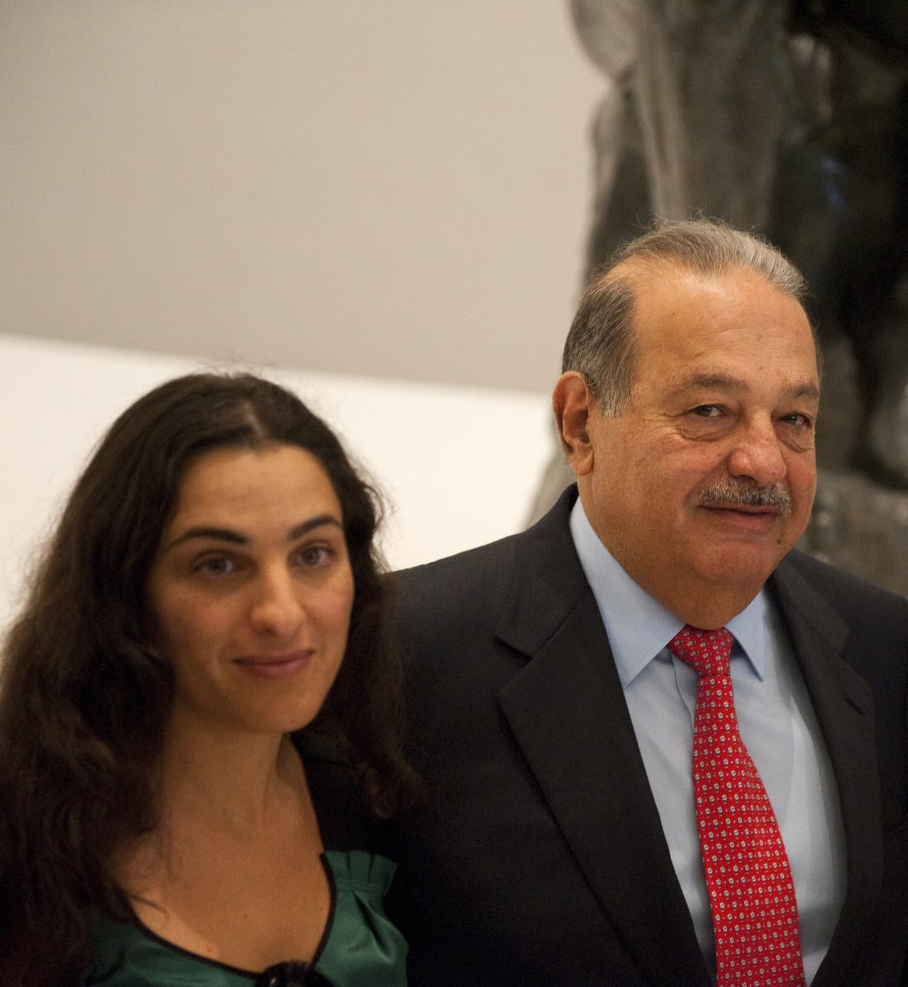 Las hijas se dedican a la responsabilidad social.