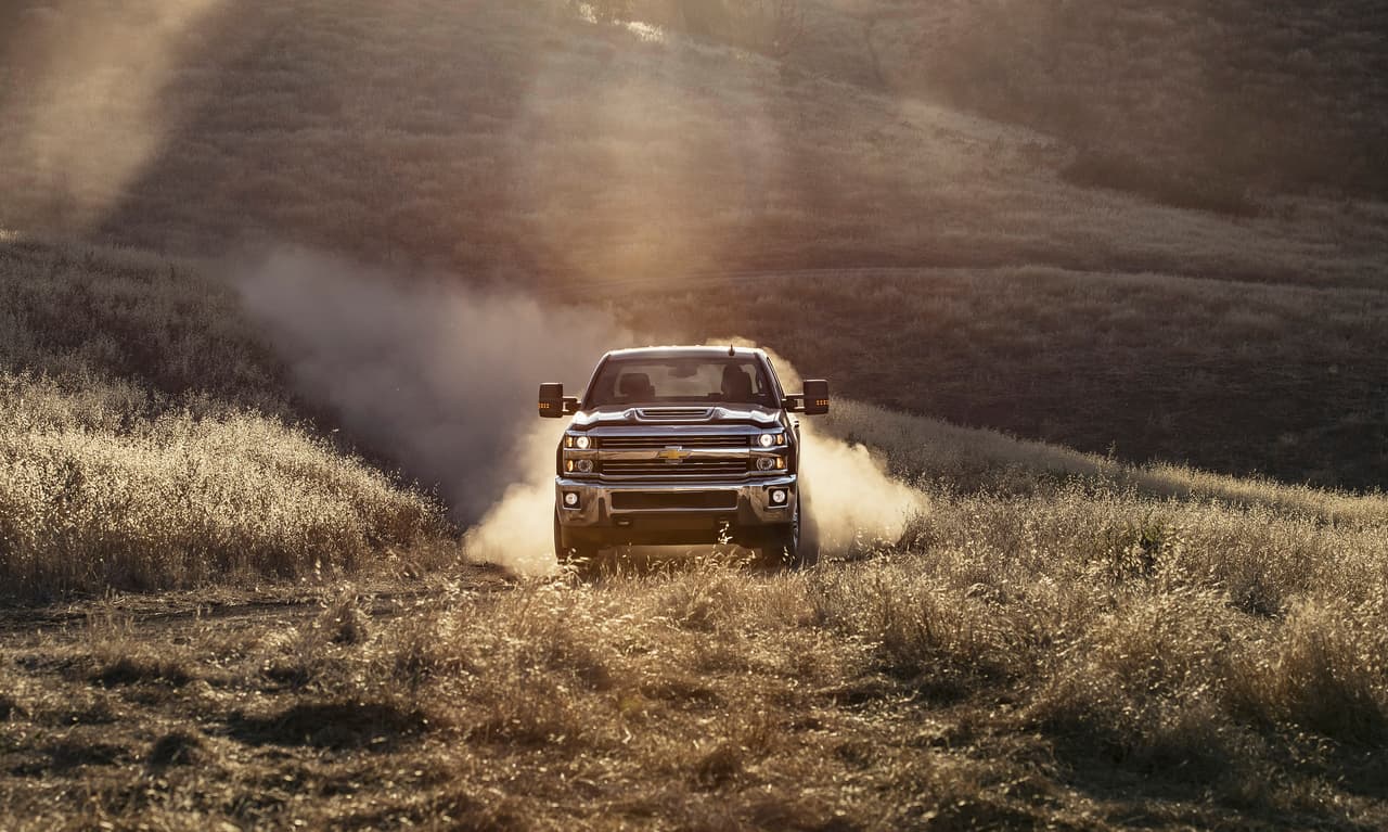 2017 Chevrolet Silverado 2500 HD