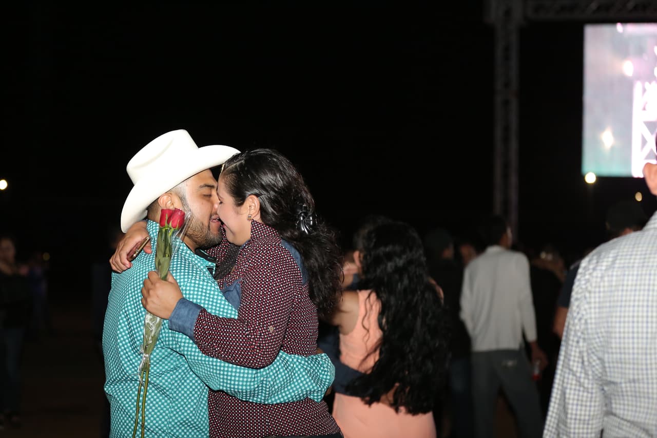 ¡Qué vivan los enamorados!