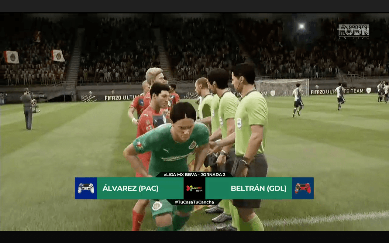 Pachuca gana sus primeros tres puntos al derrotar a las Chivas 7-1. Kevin Álvarez fue muy superior a Fernando Beltrán.