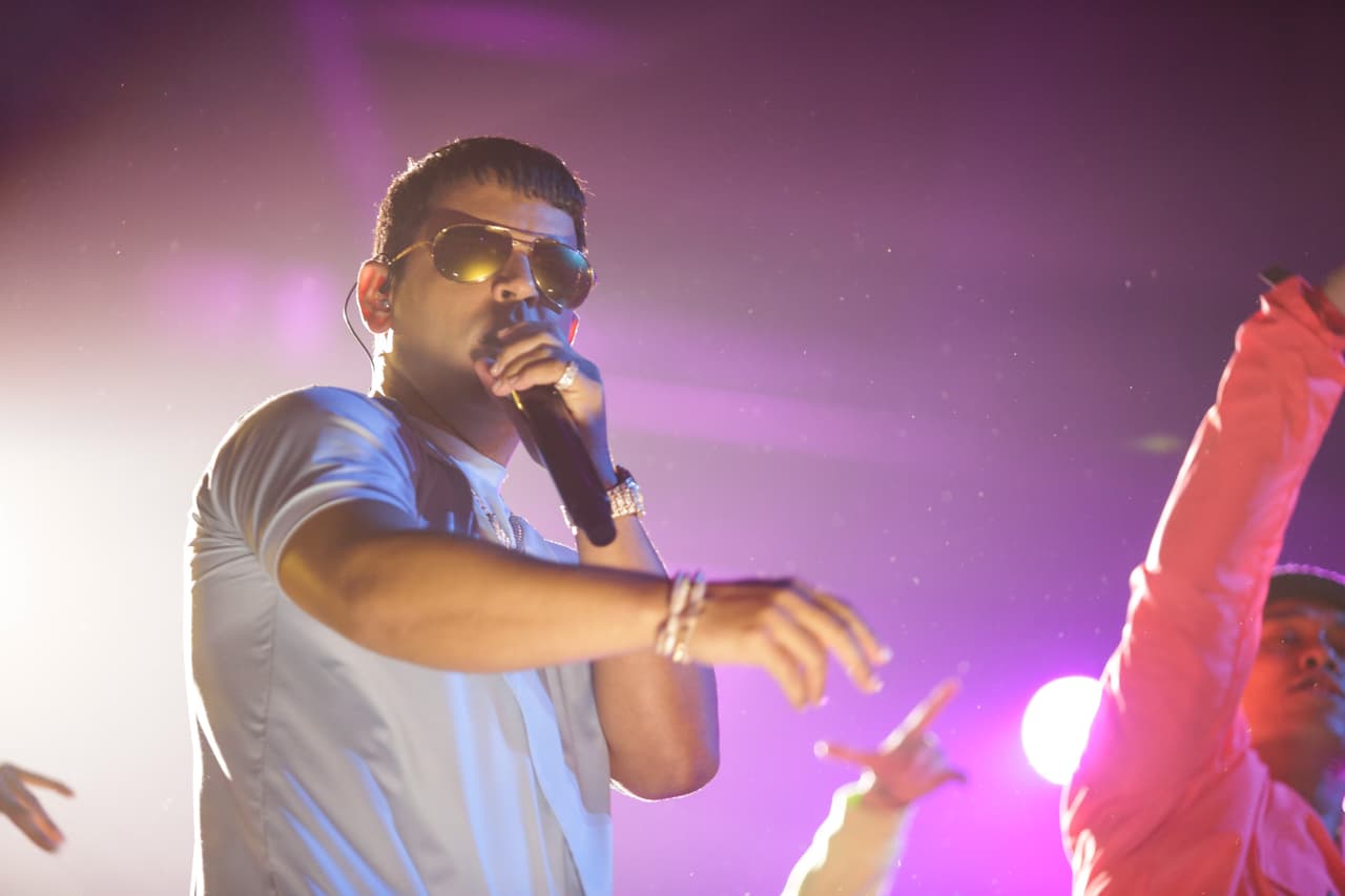 El tema 'Pega, Pega' es el más reciente material de este artista.