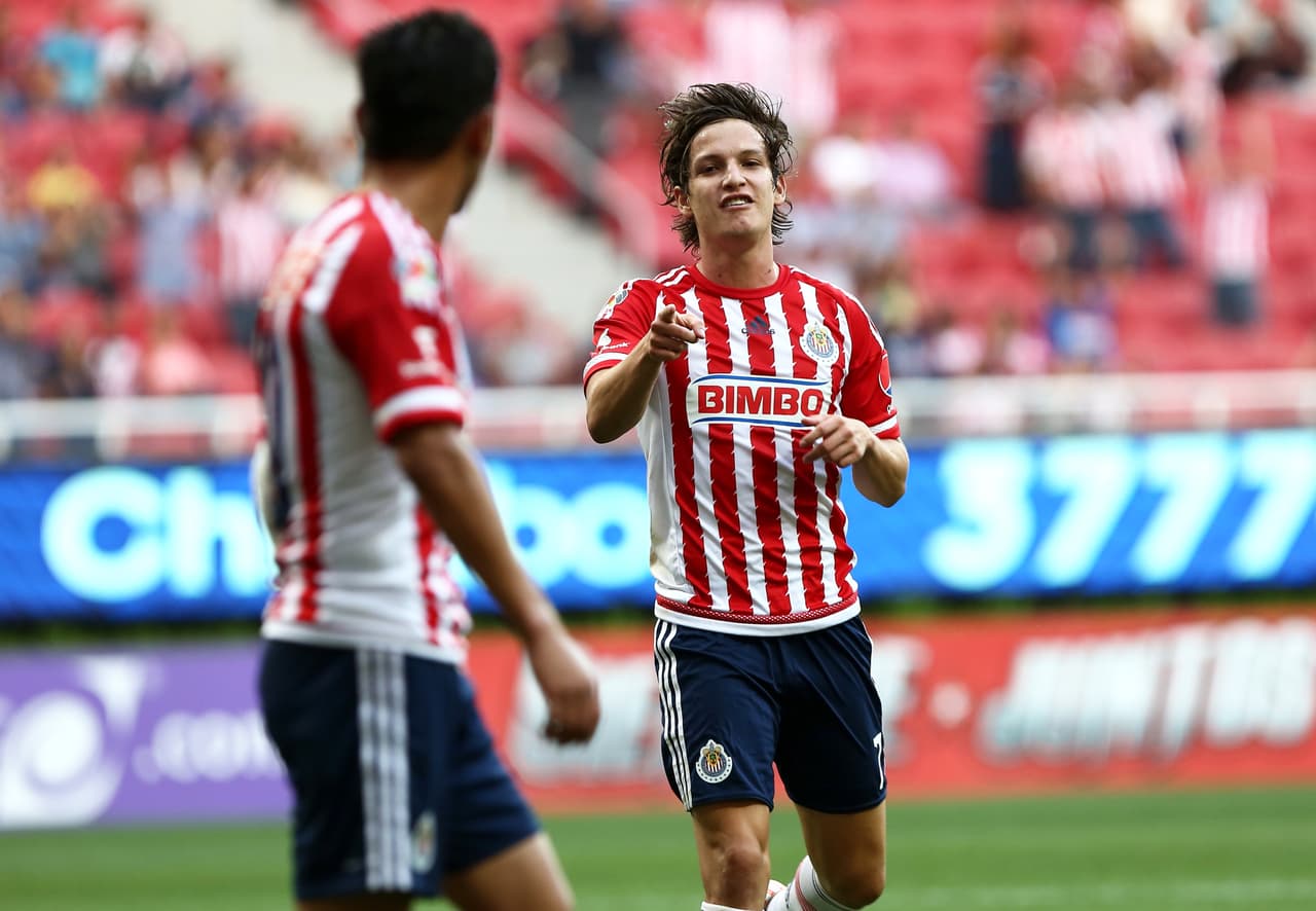Se reintegran a Chivas los seis Sub 22