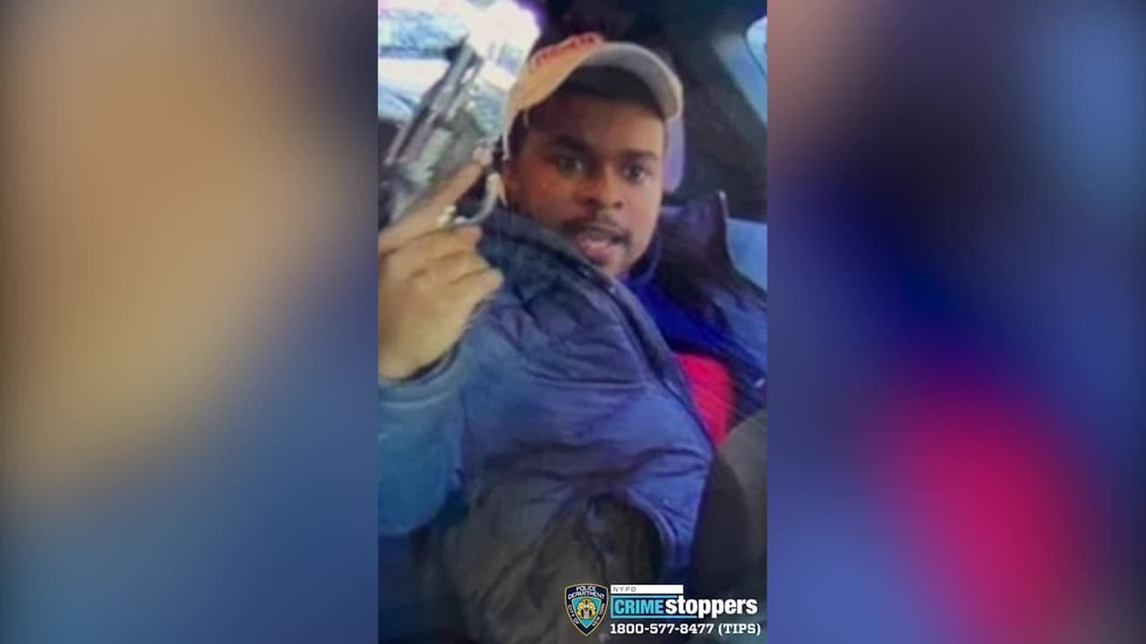 Pasajero amenaza con pistola a conductor de Uber en medio de disputa verbal