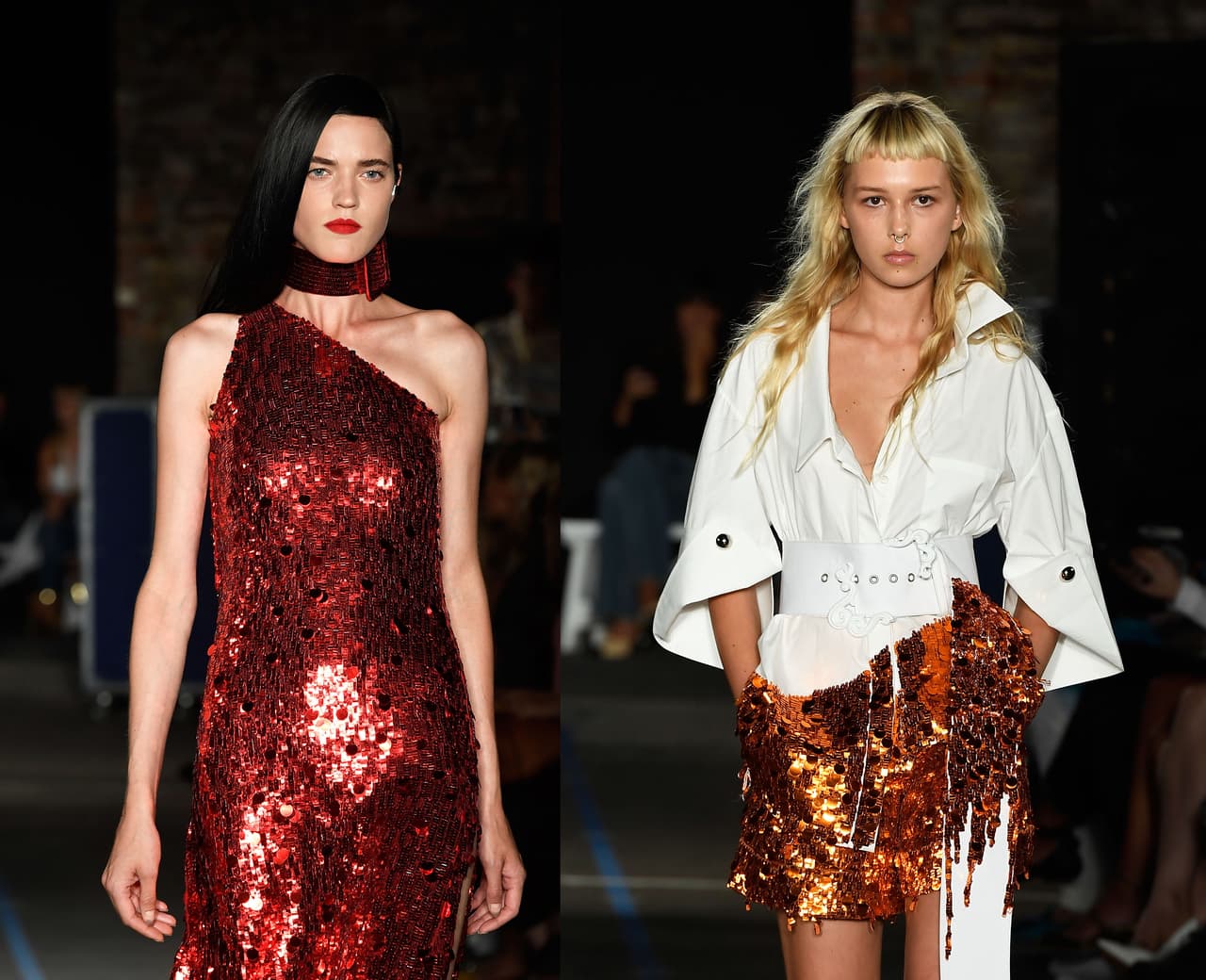 <b>El estilo de las colecciones de Monse se basa en cinco claves:</b>
<br>1. El juego con las camisas, que dominan en todas sus versiones y logran deconstruirlas al máximo.
<br>2. Ese 
<i>feeling</i> de 'estudiada dejadez'. Los conjuntos parecen casuales y desenfadados pero llevan detrás un intenso análisis de diseño.
<br>3. Nunca faltan los tops con hombros al descubierto.
<br>4. Tienen looks que combinan el rock y el punk con la elegancia más depurada. Tienen propuestas para ir a la oficina y para triunfar en la discoteca.
<br>5. Patrones inesperados: Ninguna prenda sigue su concepción original, las presentan con alteraciones y versiones originales.