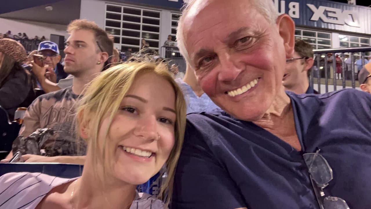 Padre e hija de Illinois se salvan tras ser alcanzados por un rayo en Florida