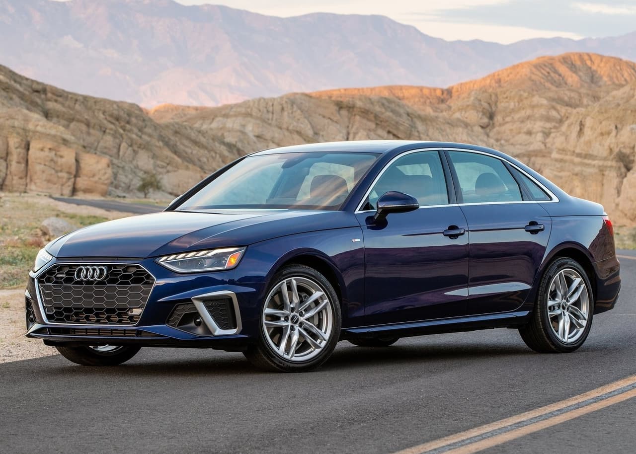 <h3 class="cms-H3-H3"><b>8. Audi A4 Quattro</b></h3>
<br>
<br>
<b>Mantenimiento en el transcurso de 10 años:</b> 12,800 dólares