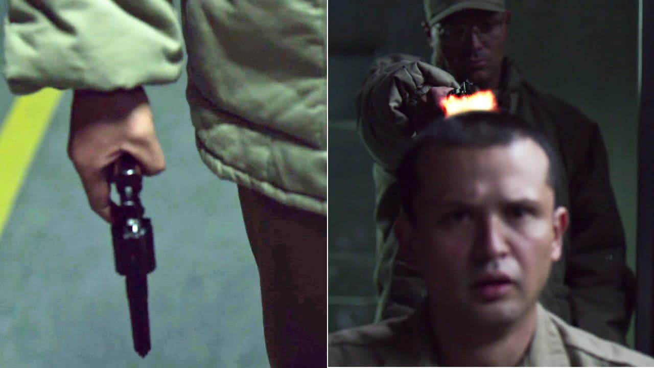 En complicidad con Raciel, ‘El Chente’ orquestó el asesino del hermano menor de ‘El Chapo’. 
<b><a href="http://www.univision.com/series/el-chapo/el-chapo-el-hermano-de-el-chapo-fue-asesinado-en-la-venganza-de-chente-y-raciel-escena-del-dia-video" target="_blank">‘El Pollo’ Guzmán fue asesinado a sangre fría</a></b>, mientras y ‘El Cano’ daba muestras de lo sanguinario que podría llegar a ser invadiendo el territorio de Acapulco, Guerrero.