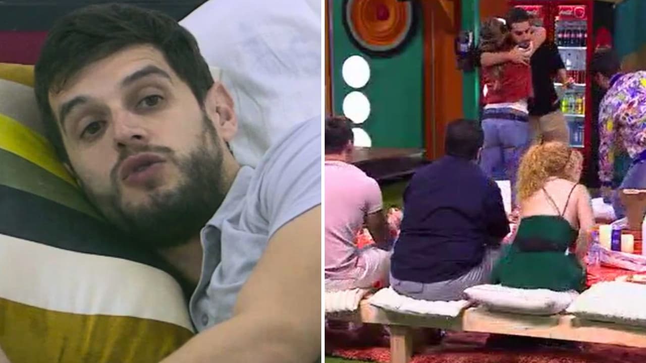 ¿Por qué 'no hubo' 'Cena de nominados' esta semana en La Casa de los Famosos México? Adrián Marcelo lo explica