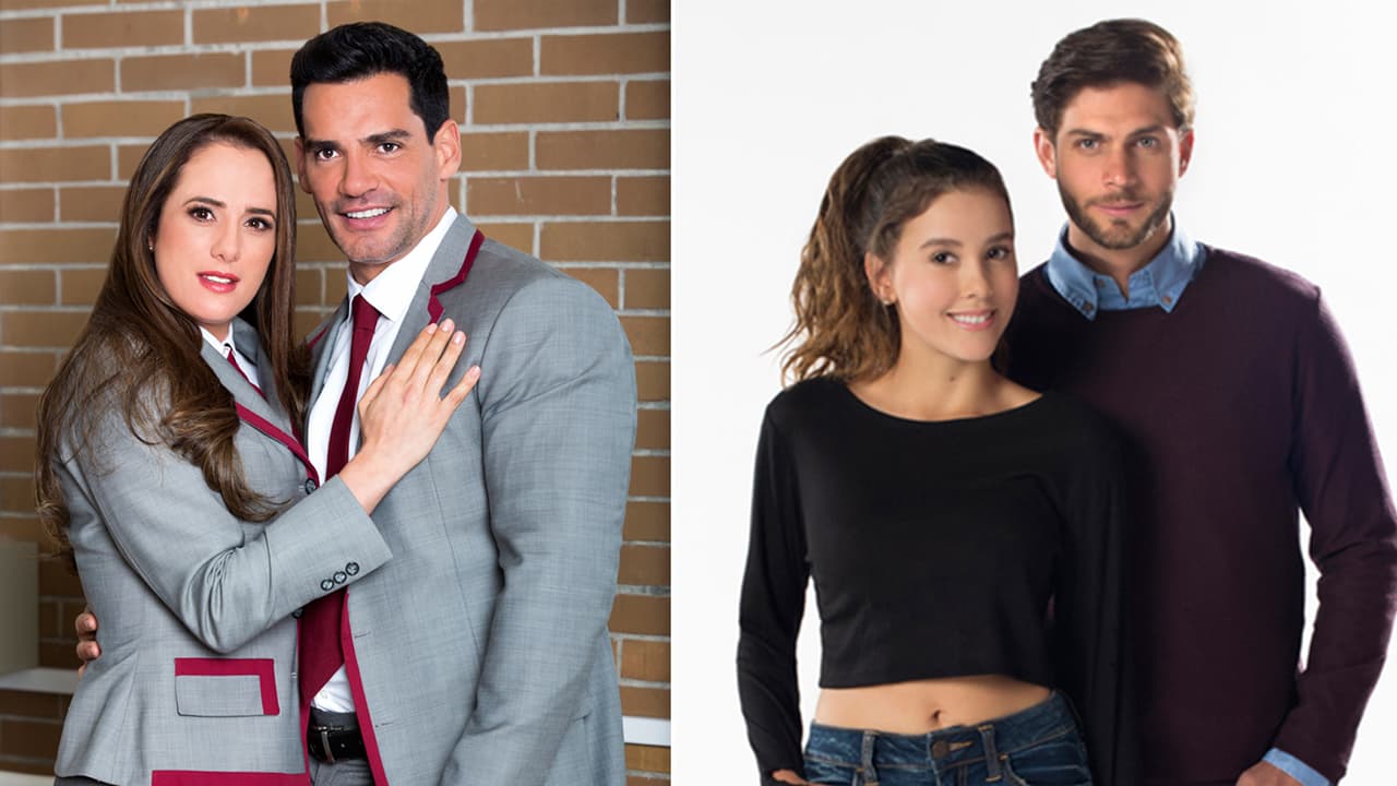 Un Camino Hacia El Destino y Sueño de Amor tienen nuevo horario en Univision