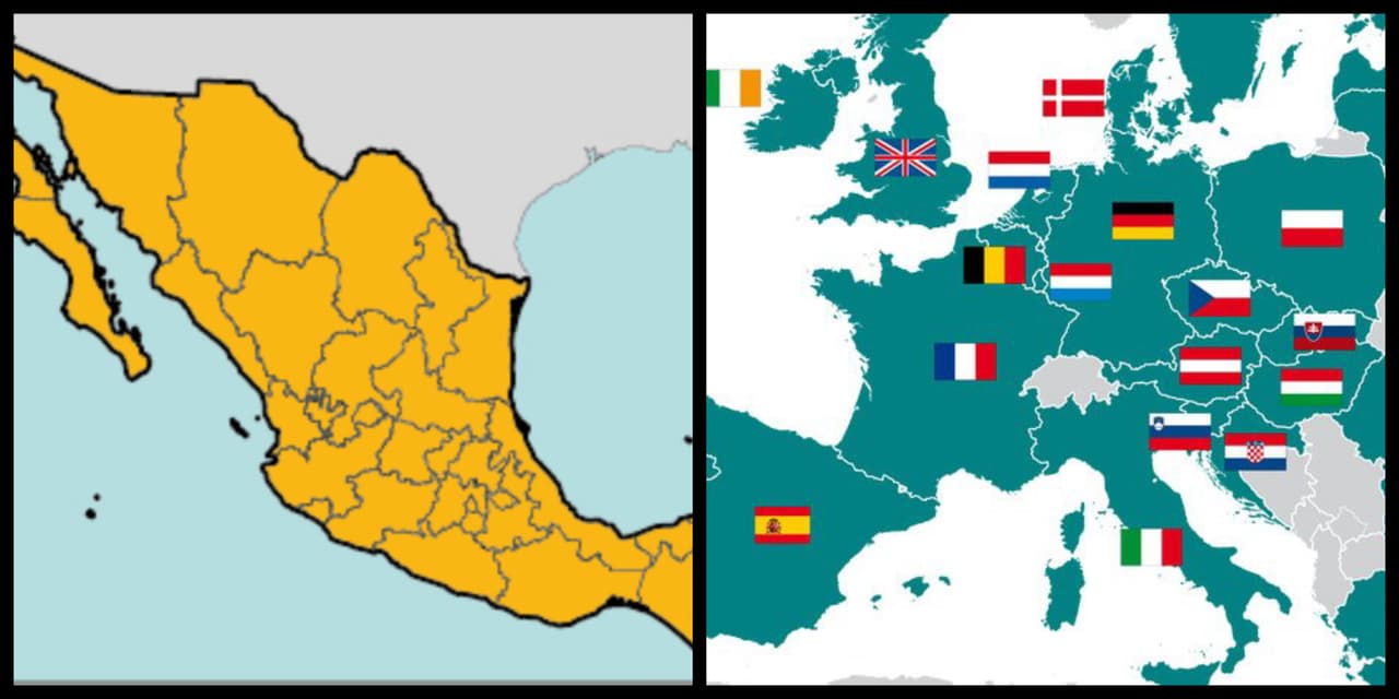 ¿México o Europa?
<br>- Respuesta: México.
<br>- El chileno no dudó ni un instante y mostró su cariño por el país azteca.