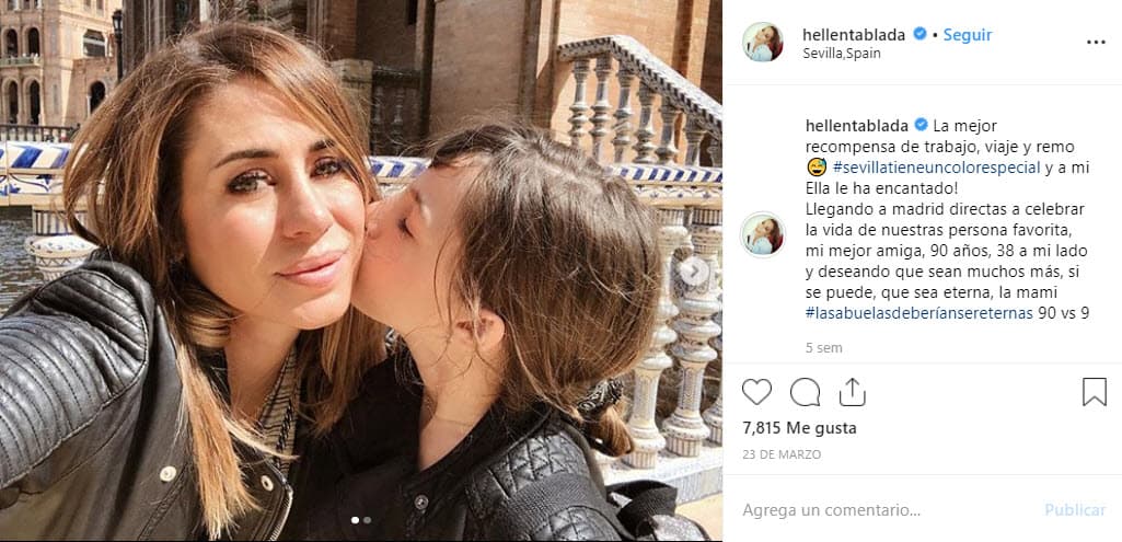 Según el veredicto, Tablada no tendrá que borrar las fotografías publicadas en sus redes sociales como Bisbal lo pedía, aunque el cantante consiguió que a partir de ahora las publicaciones que su ex haga sobre Ella cumplan condiciones que garanticen su protección e intimidad, informó la revista, quien tiene la exclusiva sobre el caso.
<br>
