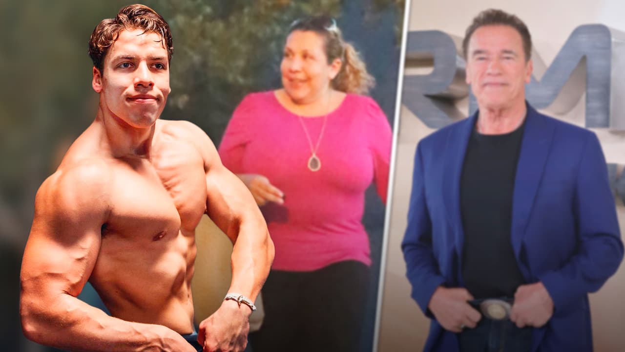 No solo vende casas: Joseph Baena, el hijo de Arnold Schwarzenegger con sangre hispana, sigue los pasos de su padre