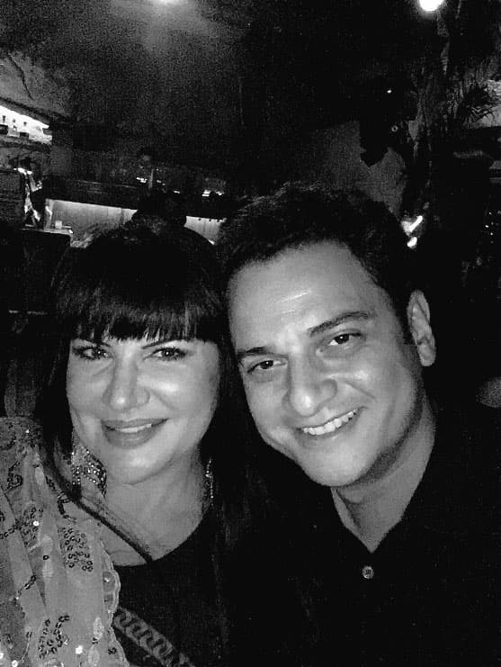 En octubre del 2016 se comprometieron en las playas de Acapulco.