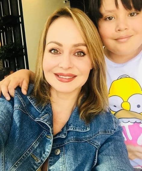 'La Venganza' (2002), 'La otra cara del alma' (2012) y 'Siempre tuya Acapulco' (2014) son otros de los melodramas en los que Gaby Spanic ha participado en los últimos años.