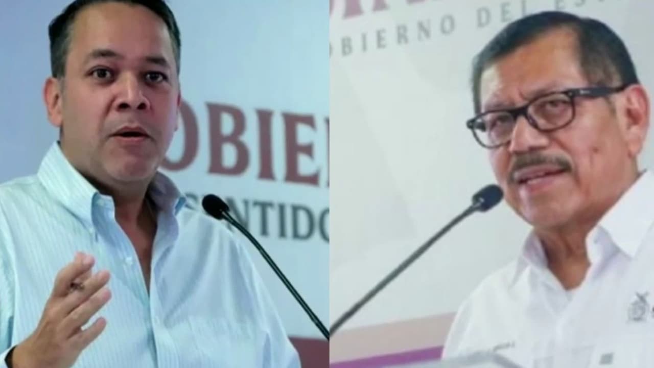 Dos exfuncionarios de Sinaloa, México, en manos de las autoridades: ¿quiénes son?
