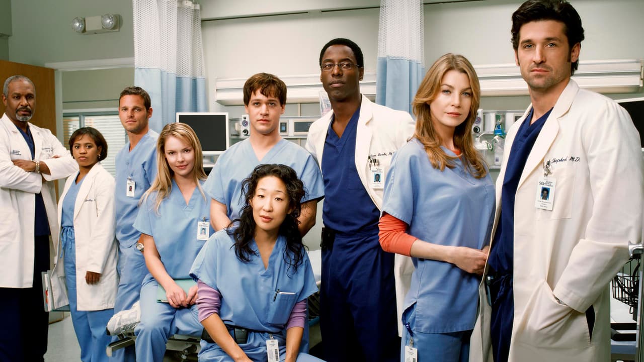 El asombroso antes y después de los actores de Grey’s Anatomy: así han cambiado 