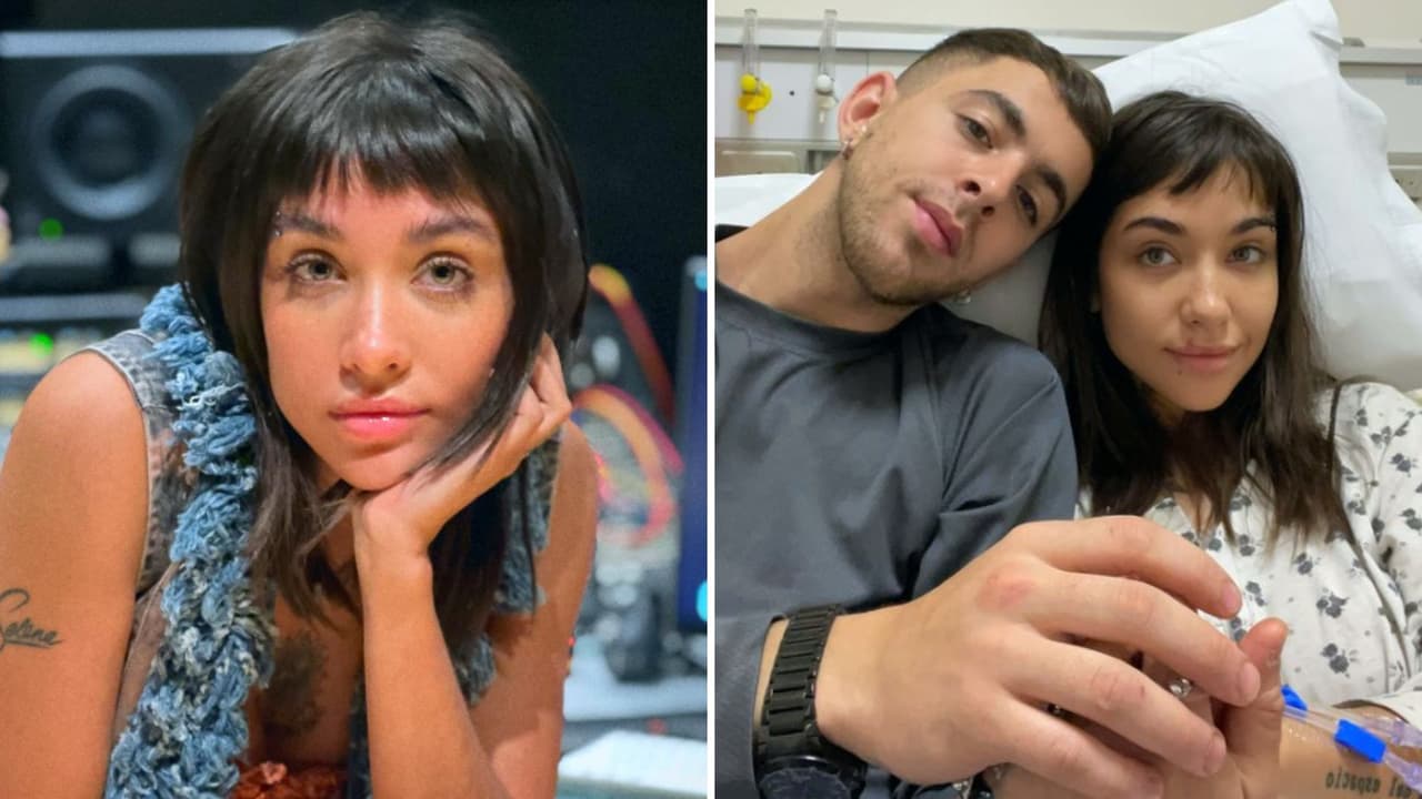 Famosa cantante anuncia la pérdida de su bebé por grave complicación: "Fue muy duro"