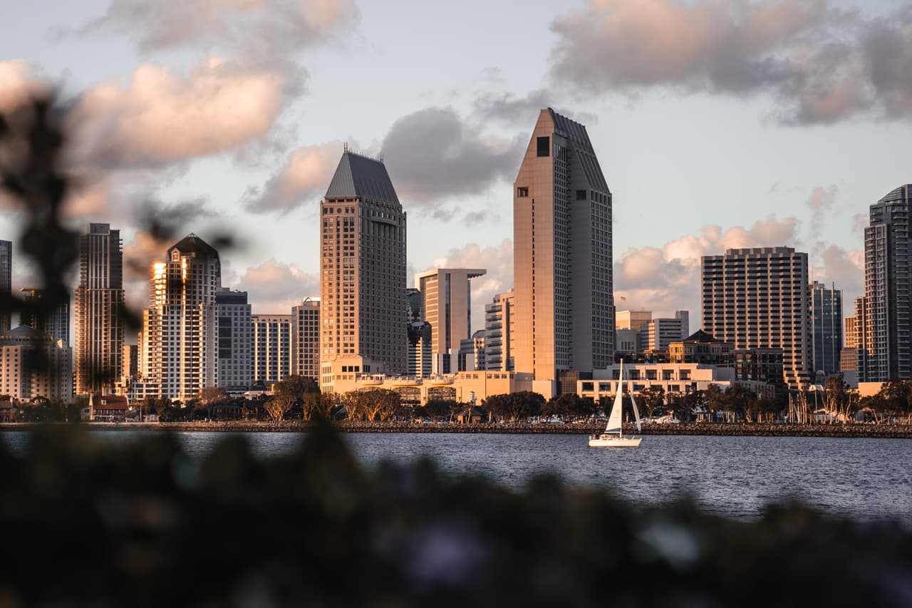 <b>10. San Diego:</b> ocupa el puesto número 55 entre las mejores ciudades del país.
