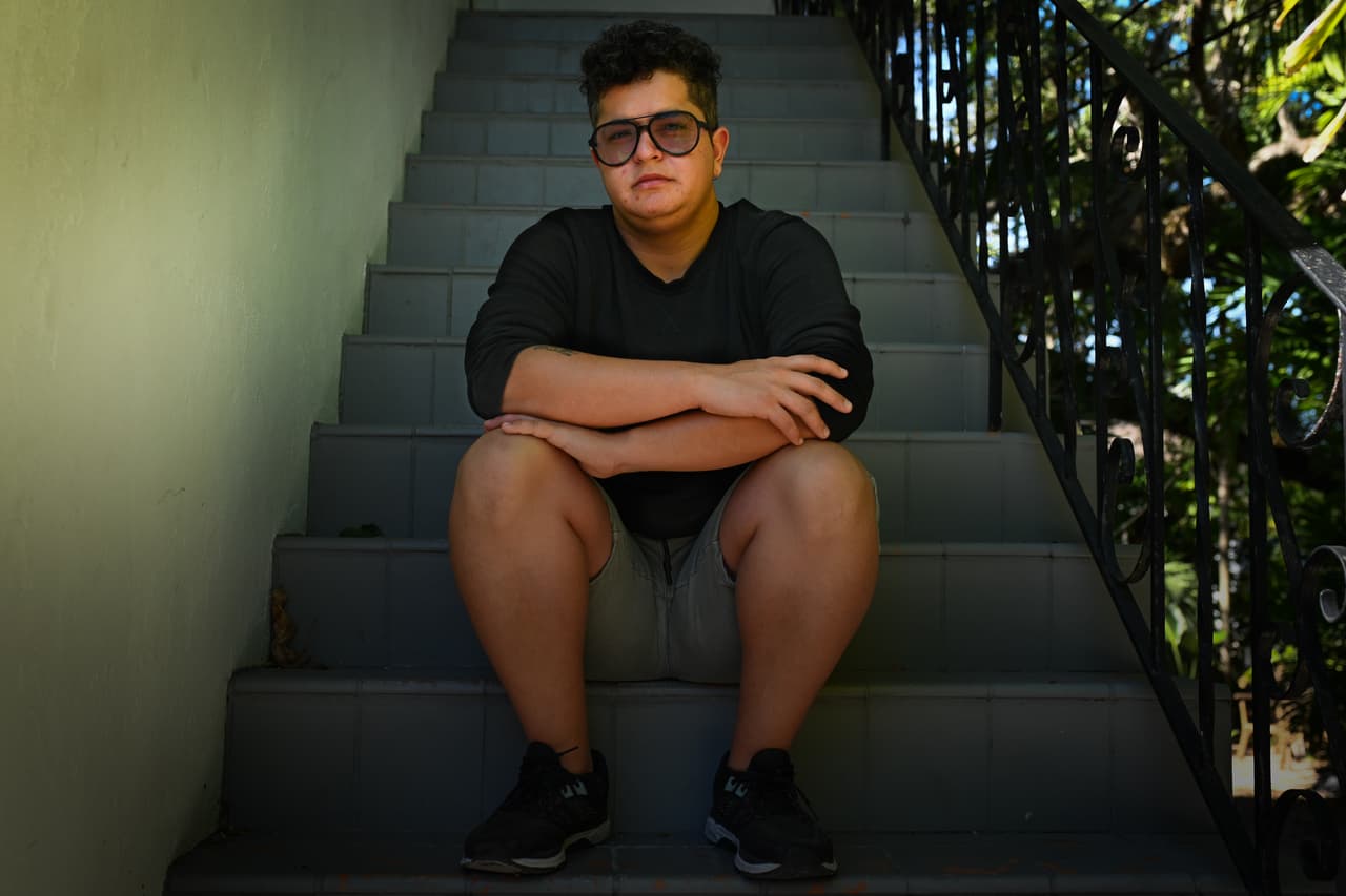 Un proceso migratorio y 30 shots de testosterona: de cómo ella (Isabella) se convirtió en él (Isa)