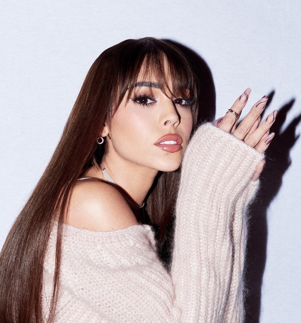 <b>Danna Paola</b> es parte de las nominadas a la categoría de Mi Actriz Favorita por su actuación en la serie española 'Élite'.